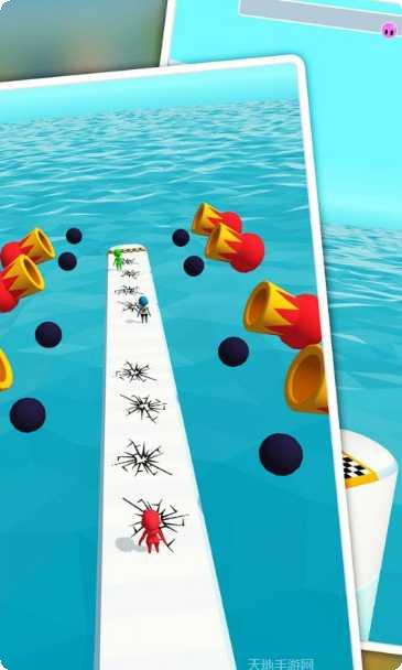 水上乐园滑梯大冒险好玩吗