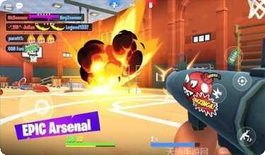 行动打击英雄角色介绍