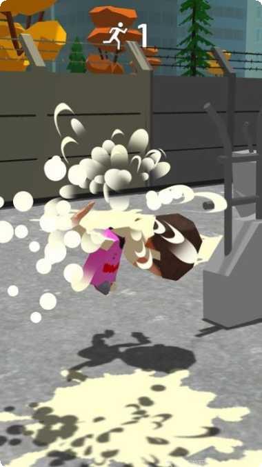 油漆大逃杀最新版本