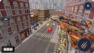 新狙击手枪战最新版本