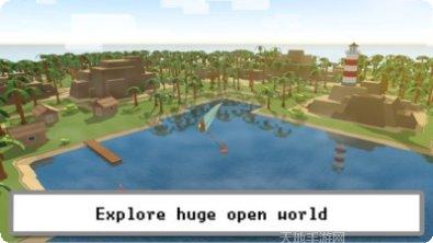 方块岛农场梦想小岛最新版本