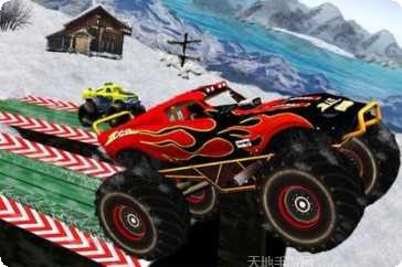 雪地奔跑游戏攻略