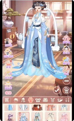 可可爱换装角色介绍