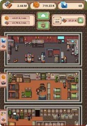 闲置僵尸大师评测