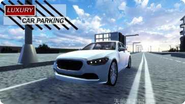 豪华停车场的疯狂下载地址