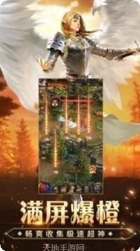 卓越大陆角色选择