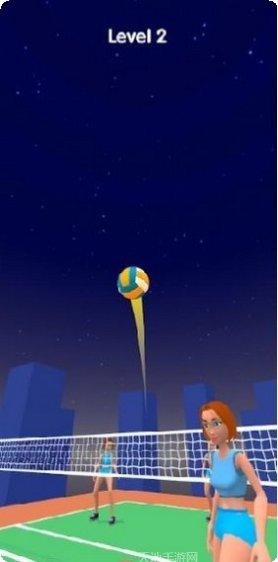 3D打排球游戏下载