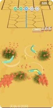 拥挤狂飙游戏攻略