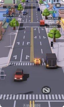 拥挤狂飙游戏心得