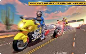 摩托竞速技巧分享