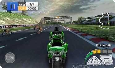 摩托竞速比赛视频