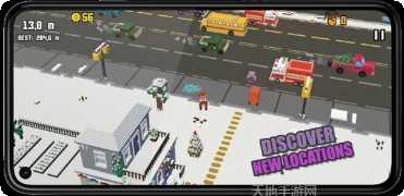 暴躁的老奶奶疯狂之路下载地址