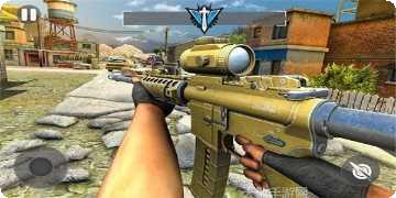 掩护射手3D最新版本下载