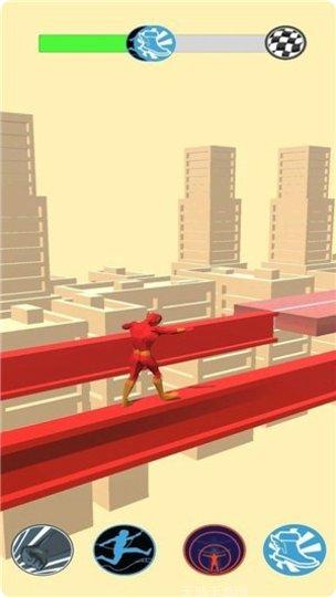 英雄变形跑酷攻略大全