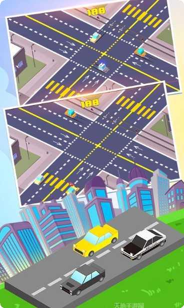 城市交通摩托骑手最新版本