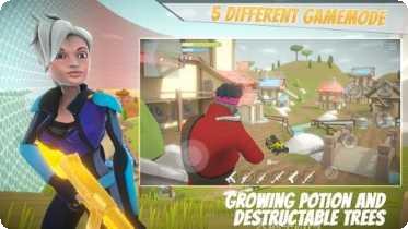 巨人之手游戏攻略