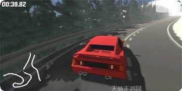 初始漂移赛车技巧