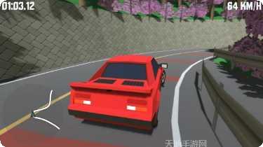 初始漂移隐藏关卡