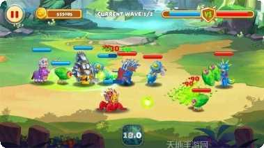 怪物工程师游戏攻略