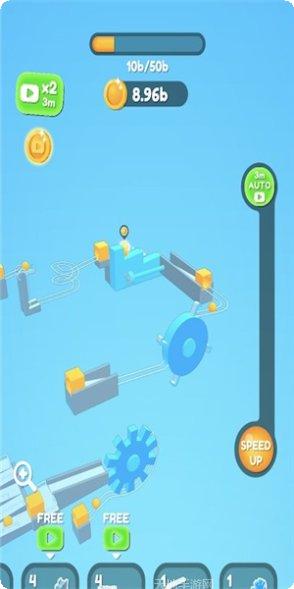 放置机械师游戏攻略