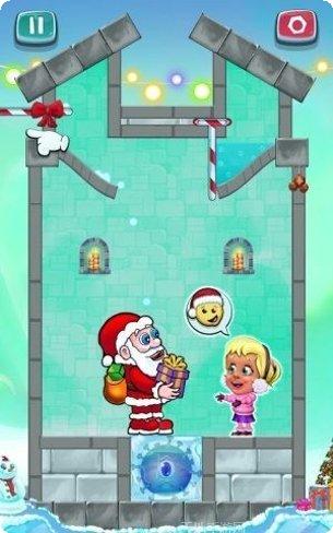 圣诞老人世界丛林冒险攻略