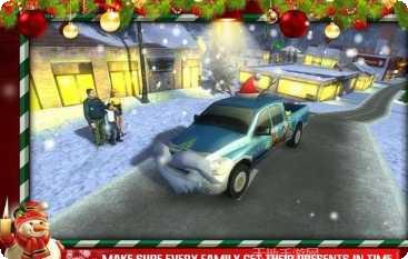 圣诞老人世界丛林冒险玩法