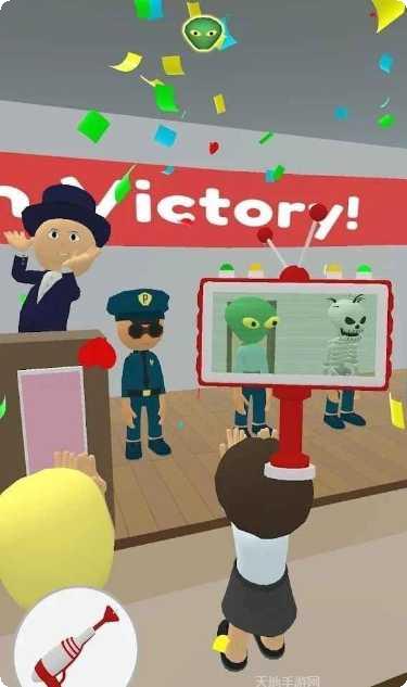 寻找外星人谜题挑战