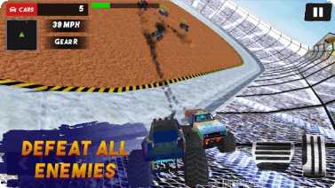 怪物卡车超级赛车下载