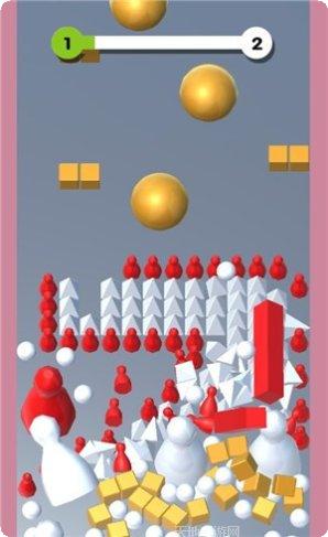 球球撞撞撞怎么玩