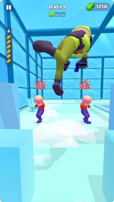 顶级枪手射击英雄角色介绍