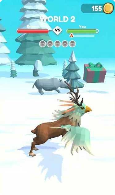 动物混合对战玩法技巧