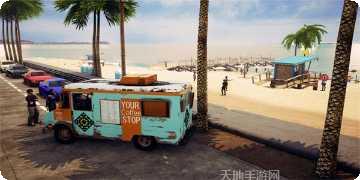 食品卡车模拟器安卓版