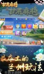 甘肃闲来麻将技巧