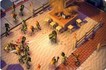 Zombie Sweeper下载地址