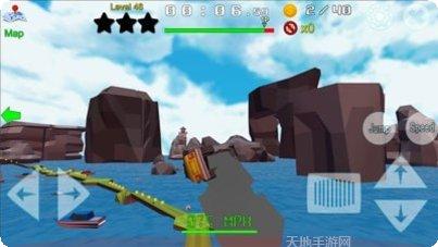 水上赛车技巧攻略