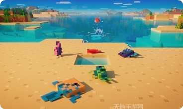 方块工艺觉醒下载