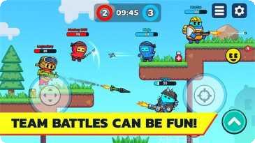 爆炸的英雄们攻略