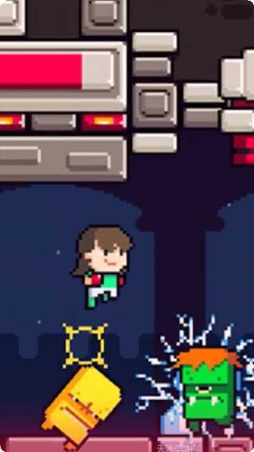 拳击女孩冒险最新版本