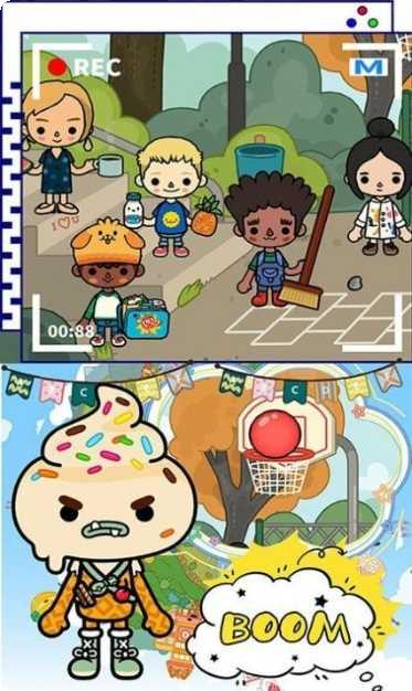 托卡小镇史莱姆最新版本