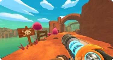 史莱姆跳跃与飞行最新版本