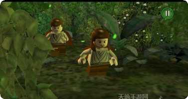 乐高星球大战完整传奇手机版攻略