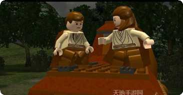 乐高星球大战完整传奇手机版最新版本