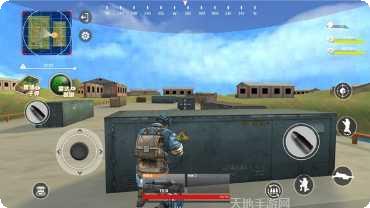 火线射击行动玩法介绍