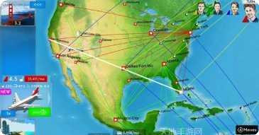 航空公司大亨模拟经营