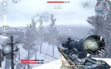 二战狙击手世界大战最新版本