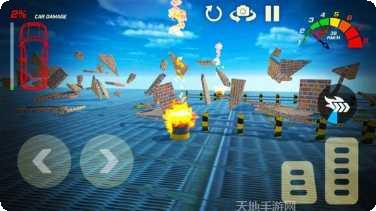 撞车模拟器2游戏攻略