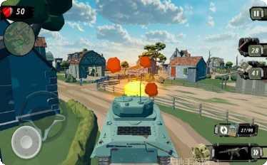 战争英雄海军陆战队游戏下载