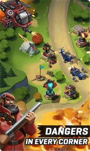 激战竞技场技巧