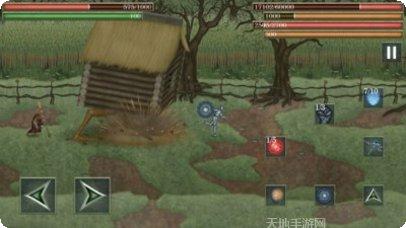 怪物拉什神话角色介绍