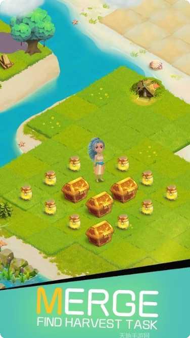 合并岛屿漂流者攻略